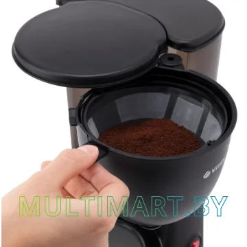 Капельная кофеварка Vitek VT-1500 картинка 4